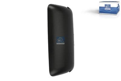 Cubierta, retrovisor exterior DT Spare Parts 5.62150