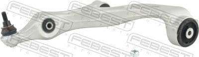 Brazo oscilante, suspensión de ruedas FEBEST 2324-7PFLR