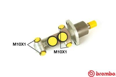 Cilindro principal de freno BREMBO M 61 003