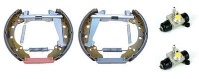 Juego de zapatas de frenos BREMBO K 85 038