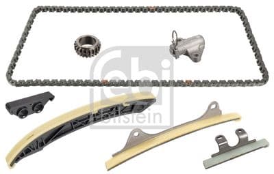 Juego de cadena de distribución FEBI BILSTEIN 108347