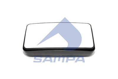 Espejo retrovisor exterior, cabina SAMPA 051.116