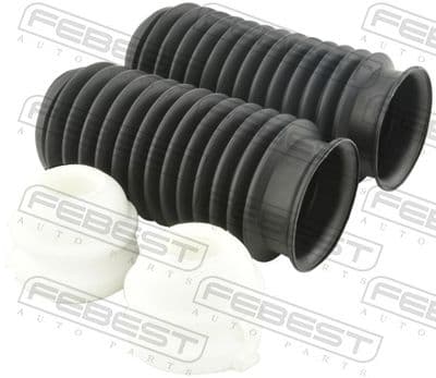 Juego de guardapolvos, amortiguador FEBEST VLSHB-S60F-KIT