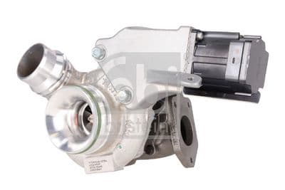 Turbocompresor, sobrealimentación FEBI BILSTEIN 189317