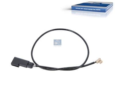 Contacto de aviso, desgaste de balatas de frenos DT Spare Parts 13.31030