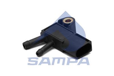 Sensor, presión gas de escape SAMPA 209.289