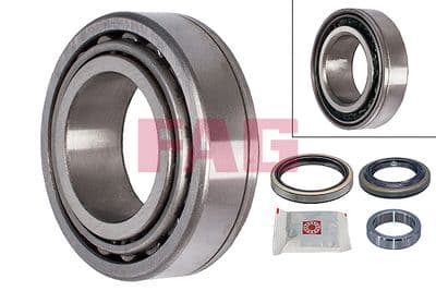 Juego de balero de rueda Schaeffler FAG 713 6602 30