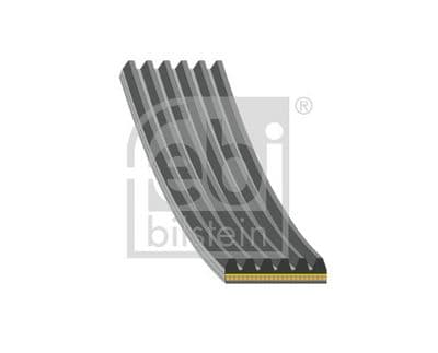 Correa trapecial poli V FEBI BILSTEIN 180922