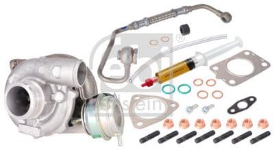 Turbocompresor, sobrealimentación FEBI BILSTEIN 189237