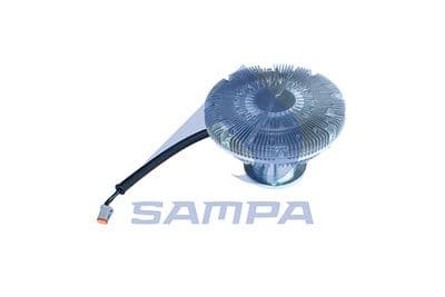 Acoplamiento, ventilador del radiador SAMPA 049.085