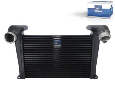 Radiador de aire de admisión DT Spare Parts 3.16509