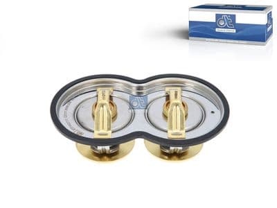 Termostato, refrigerante DT Spare Parts 1.11206