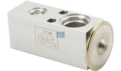 Válvula de expansión, aire acondicionado DT Spare Parts 1.22746