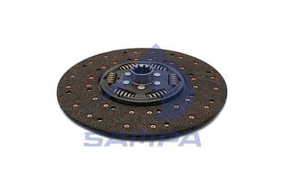 Disco del clutch SAMPA 207.310