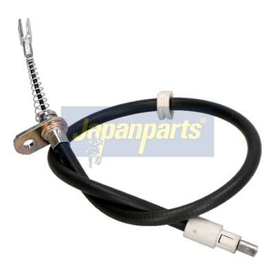 Cable de accionamiento, freno de estacionamiento JAPANPARTS BC-0530