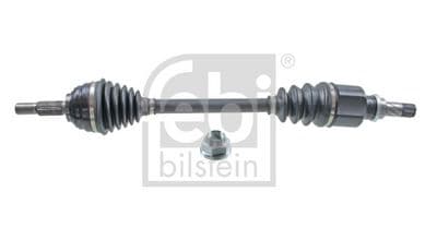 Eje de transmisión FEBI BILSTEIN 1009799