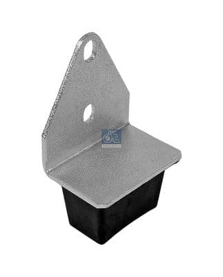 Almohadilla de tope, suspensión DT Spare Parts 7.11095