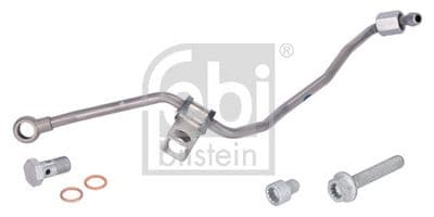 Conducto de aceite, turbocompresor FEBI BILSTEIN 187884
