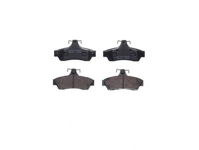 Juego de balatas de freno BREMBO P 59 056
