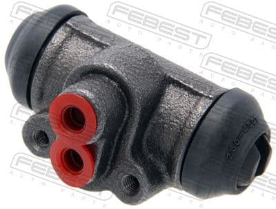 Cilindro de freno de rueda FEBEST 0778-GVTRR