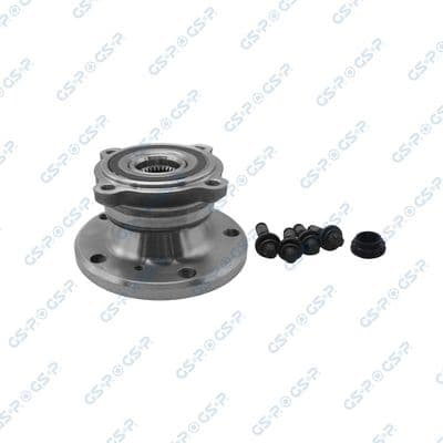 Juego de balero de rueda GSP 9330081K