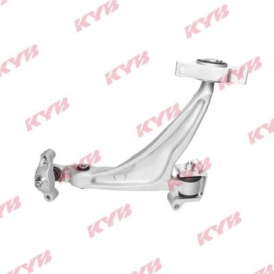 Brazo oscilante, suspensión de ruedas KYB KSC6191