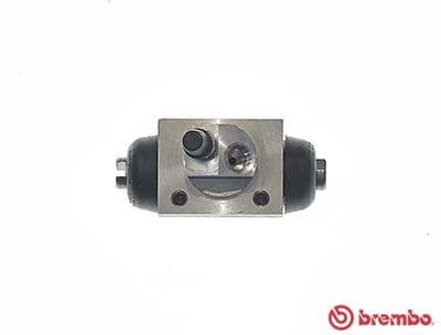 Cilindro de freno de rueda BREMBO A 12 C07