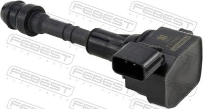 Bobina de encendido FEBEST 02640-006