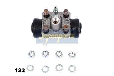 Cilindro de freno de rueda JAPANPARTS CS-122