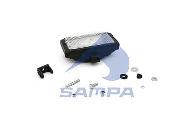Faro antiniebla SAMPA 045.018