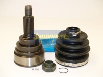 Juego de articulación, eje de transmisión JAPANPARTS GI-828