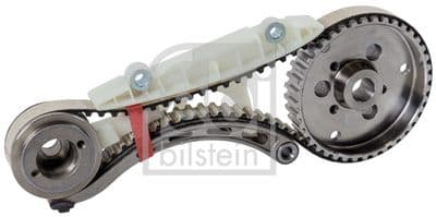 Juego de correas dentadas FEBI BILSTEIN 46282