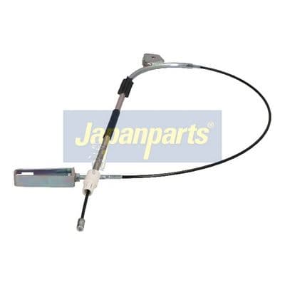 Cable de accionamiento, freno de estacionamiento JAPANPARTS BC-0507