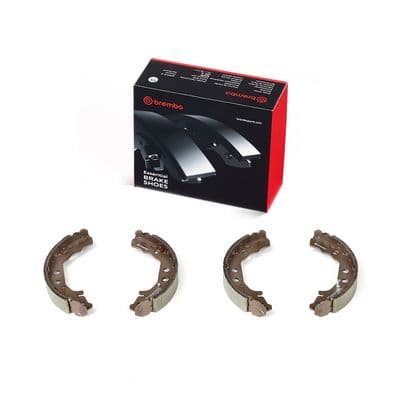 Juego de zapatas de frenos BREMBO S 16 518