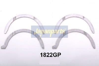 Disco distanciador, cigüeñal JAPANPARTS TW1822GP