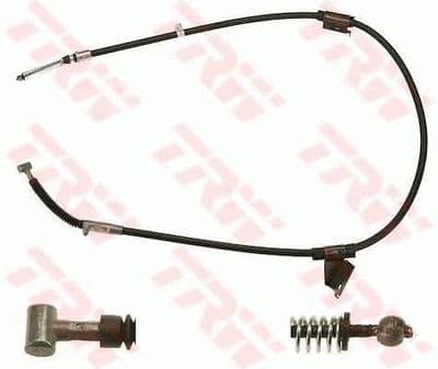 Cable de accionamiento, freno de estacionamiento TRW GCH1935