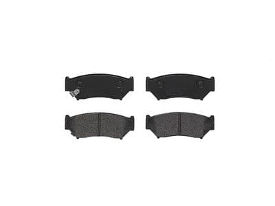 Juego de balatas de freno BREMBO P 79 008