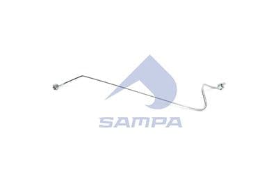 Tubería de alta presión, sistema de inyección SAMPA 026.172