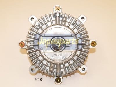 Acoplamiento, ventilador del radiador JAPANPARTS VC-H10