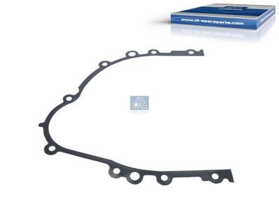 Junta, cárter de distribución DT Spare Parts 1.24203