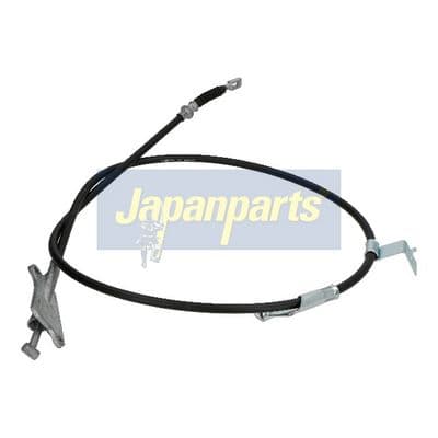 Cable de accionamiento, freno de estacionamiento JAPANPARTS BC-159R