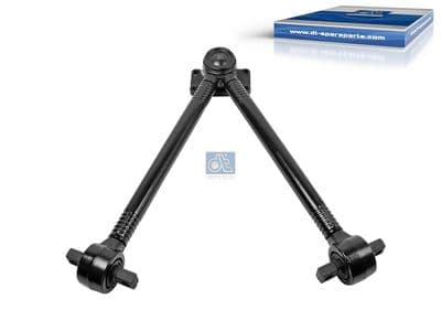 Brazo oscilante, suspensión de ruedas DT Spare Parts 7.14111