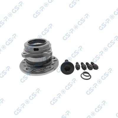Juego de balero de rueda GSP 9400573K