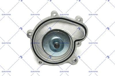 Bomba de agua, refrigeración del motor SAMPA 207.089