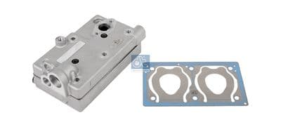 Culata de cilindro, compresor de aire DT Spare Parts 4.66533