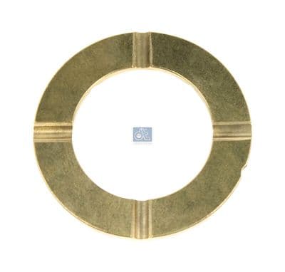 Placa de presión, engrane cónico (diferencial) DT Spare Parts 1.16480