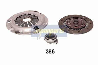Kit de clutch JAPANPARTS KF-386