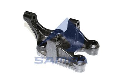 Soporte cojinete, cuerpo del eje SAMPA 200.009