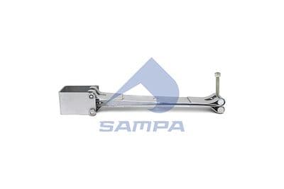 Conectores de tubos, Sistema de escape SAMPA 052.194