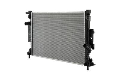 Radiador, refrigeración del motor HELLA 8MK 366 308-051